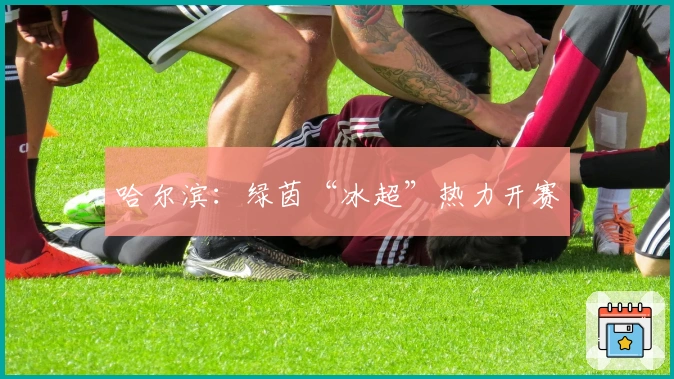 哈尔滨：绿茵“冰超”热力开赛