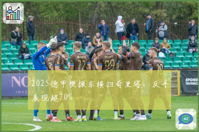 2025德甲樊振东横扫奇里塔，反手表现超70%